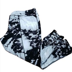 Rue 21 Caged Tye Dye Leggings